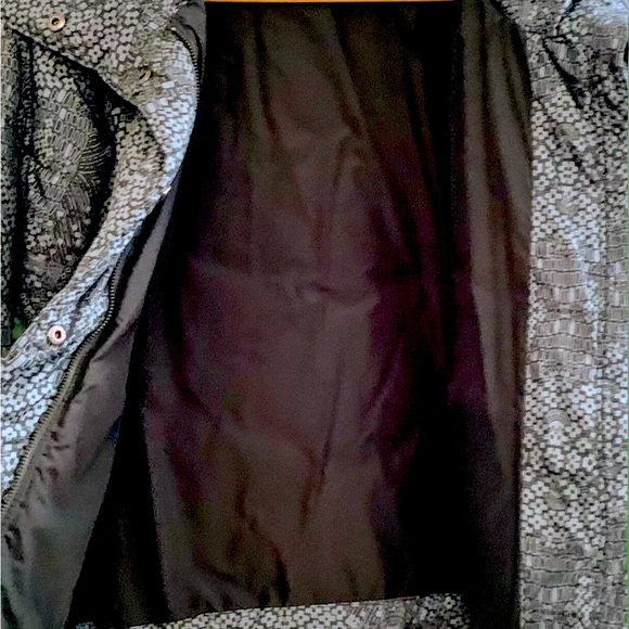 PATAGONIA Eco-Aware, ‘Geoharmony Jacket’, made from 90% Recycled Materials! - Picture 5 of 9